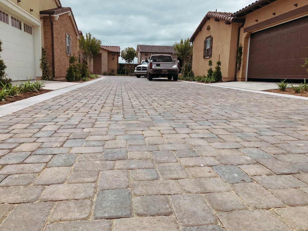 Decorative Pavers Lastrada Contracting